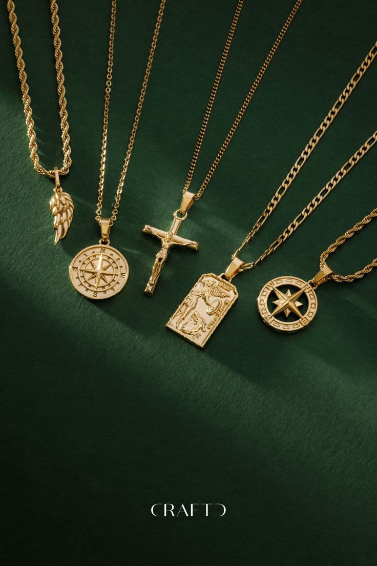 Everrest Gold Essentials Set